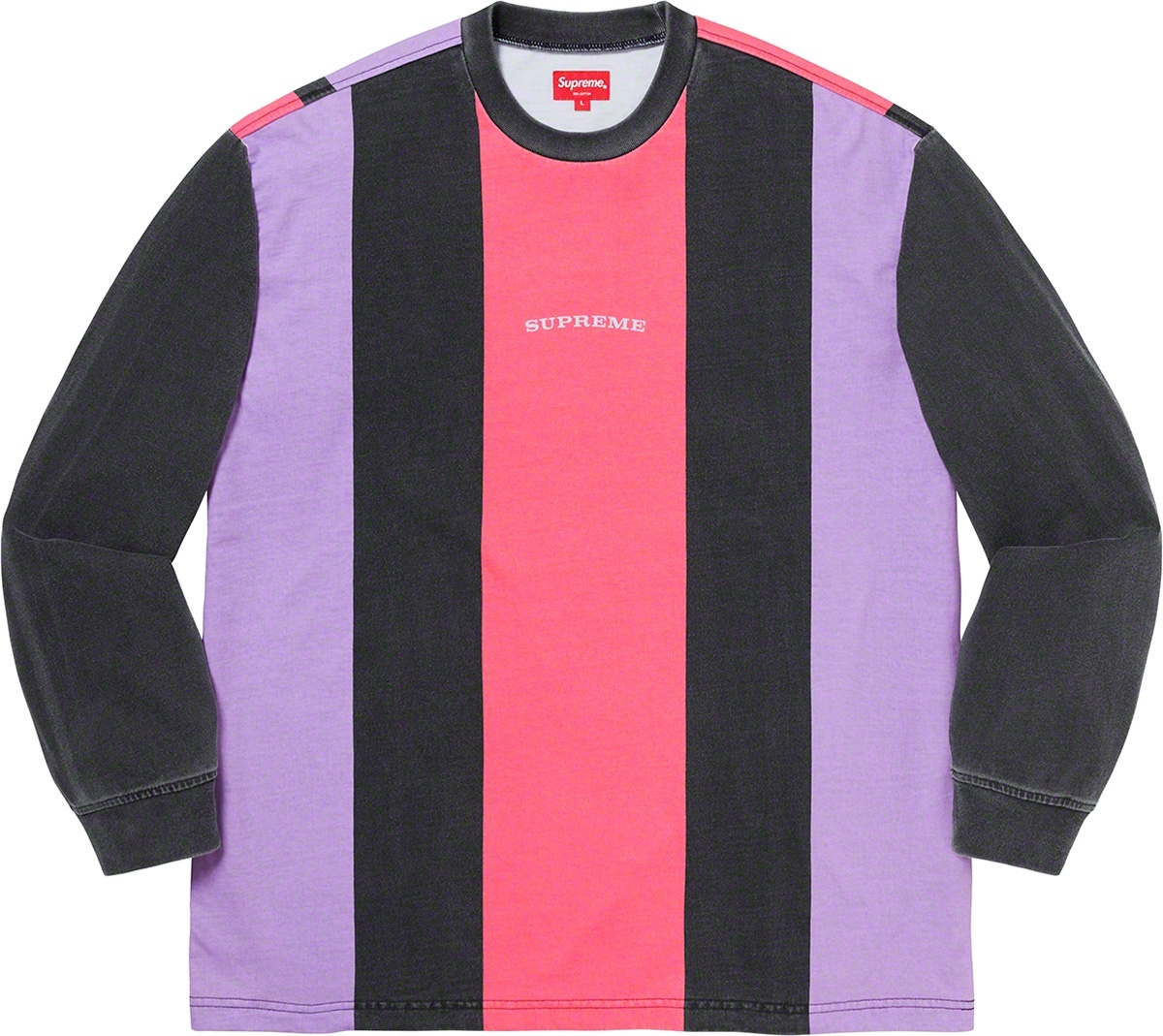 Global Standard L/S Top view 2